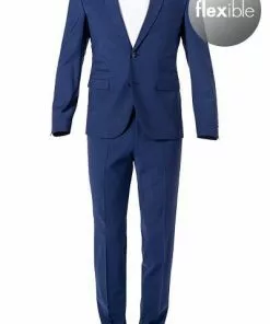 CINQUE Anzug 2219+2119-1543/65 Anzug Cicastell, Super Slim, Schurwoll-Stretch, Navy