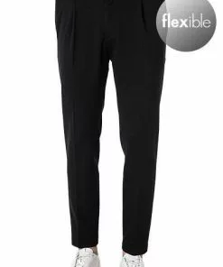 CINQUE Hose Cijuno 2157-1560/99 Slim Fit, Jersey, Schwarz