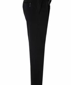 CINQUE Hose Cijuno 2157-1560/99 Slim Fit, Jersey, Schwarz -Anzüge & Westen Geschäft 348921 norm3