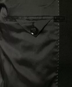 CINQUE Anzug Cidatini-Cijuno 2227+2157-1560/99 Slim Fit, Jersey halbgefüttert, Schwarz -Anzüge & Westen Geschäft 348922 norm5