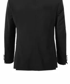 Pierre Cardin Anzug 41220+71738/850/94602/2000 Smoking, Modern Fit, Schurwolle Super110, Schwarz -Anzüge & Westen Geschäft 349442 norm3