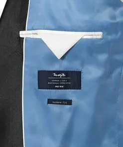 Pierre Cardin Anzug 41220+71738/850/94602/2000 Smoking, Modern Fit, Schurwolle Super110, Schwarz -Anzüge & Westen Geschäft 349442 norm5