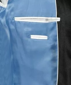 Pierre Cardin Anzug 41220+71738/850/94602/2000 Smoking, Modern Fit, Schurwolle Super110, Schwarz -Anzüge & Westen Geschäft 349442 norm6