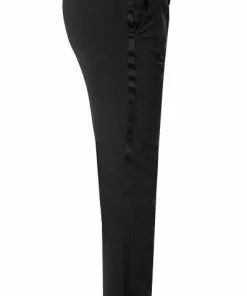 Pierre Cardin Anzug 41220+71738/850/94602/2000 Smoking, Modern Fit, Schurwolle Super110, Schwarz -Anzüge & Westen Geschäft 349442 norm8