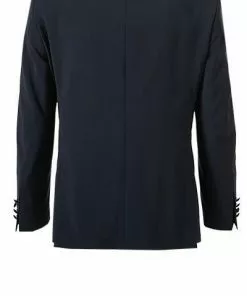 Pierre Cardin Anzug 41220+71738/850/94602/3000 Smoking, Modern Fit, Schurwolle Super110, Marine -Anzüge & Westen Geschäft 349444 norm3