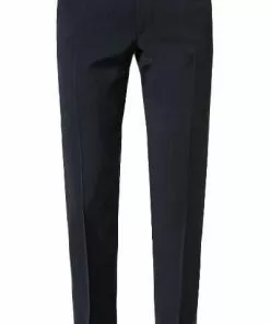 Pierre Cardin Anzug 41220+71738/850/94602/3000 Smoking, Modern Fit, Schurwolle Super110, Marine -Anzüge & Westen Geschäft 349444 norm7