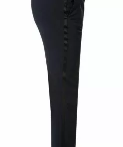 Pierre Cardin Anzug 41220+71738/850/94602/3000 Smoking, Modern Fit, Schurwolle Super110, Marine -Anzüge & Westen Geschäft 349444 norm8