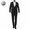 Pierre Cardin Anzug 42256+72437/810/94470/2000 Modern Fit, Mikrofaser wasserabweisend, Schwarz -Anzüge & Westen Geschäft 349449 master