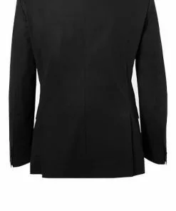 Pierre Cardin Anzug 42256+72437/810/94470/2000 Modern Fit, Mikrofaser wasserabweisend, Schwarz -Anzüge & Westen Geschäft 349449 norm3