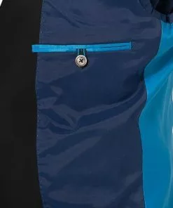 Pierre Cardin Anzug 42256+72437/810/94470/2000 Modern Fit, Mikrofaser wasserabweisend, Schwarz -Anzüge & Westen Geschäft 349449 norm5