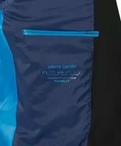 Pierre Cardin Anzug 42256+72437/810/94470/2000 Modern Fit, Mikrofaser wasserabweisend, Schwarz -Anzüge & Westen Geschäft 349449 norm6