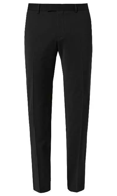 OSCAR JACOBSON Anzug 30504158+5374158/310 Wolle, Schwarz 9 OSCAR JACOBSON Anzug 30504158+5374158/310 Wolle, Schwarz – Bild 7