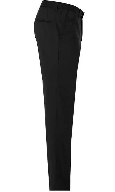 OSCAR JACOBSON Anzug 30504158+5374158/310 Wolle, Schwarz 10 OSCAR JACOBSON Anzug 30504158+5374158/310 Wolle, Schwarz – Bild 8