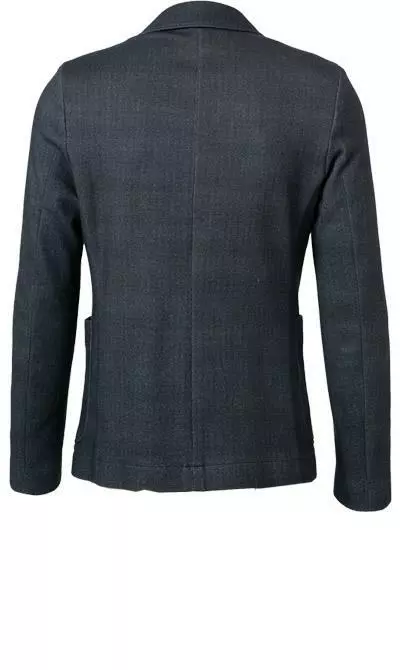 JUVIA Anzug 95014073+93014072/68 Baumwolle ungefüttert, Graphit meliert, Graphit 5 JUVIA Anzug 95014073+93014072/68 Baumwolle ungefüttert, Graphit meliert, Graphit – Bild 3