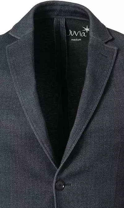 JUVIA Anzug 95014073+93014072/68 Baumwolle ungefüttert, Graphit meliert, Graphit 6 JUVIA Anzug 95014073+93014072/68 Baumwolle ungefüttert, Graphit meliert, Graphit – Bild 4