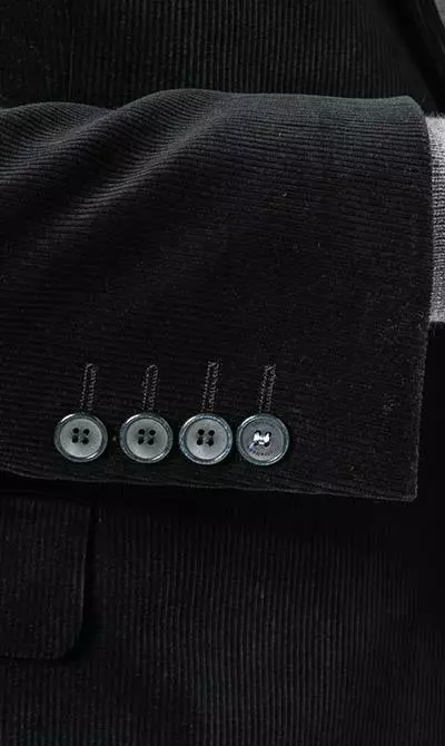 Strellson Anzug Alzer/Luc 30024162+30024163/402 Anzug Alzer-Luc, Slim Fit, Cord, Nachtblau, Dunkelblau (402) 6 Strellson Anzug Alzer/Luc 30024162+30024163/402 Anzug Alzer-Luc, Slim Fit, Cord, Nachtblau, Dunkelblau (402) – Bild 4