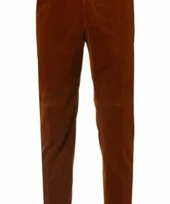 Strellson Anzug Alzer/Luc 30024162+30024163/823 Anzug Alzer-Luc, Slim Fit, Cord, Rostbraun -Anzüge & Westen Geschäft 352332 norm7
