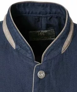 Schneiders Trachtenweste Maarten GD 331/0044/4889 Baumwolle-Leinen, Marine -Anzüge & Westen Geschäft 352645 norm3