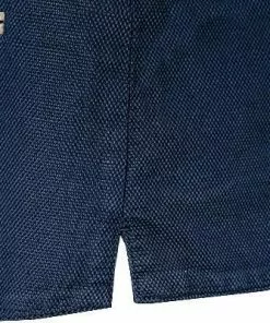 Schneiders Trachtenweste Maarten GD 331/0044/4889 Baumwolle-Leinen, Marine -Anzüge & Westen Geschäft 352645 norm4