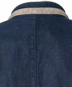 Schneiders Trachtenweste Maarten GD 331/0044/4889 Baumwolle-Leinen, Marine -Anzüge & Westen Geschäft 352645 norm5