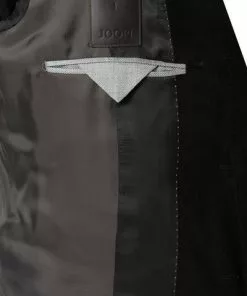 JOOP! Anzug Haspar-Bloom 30023023/001 Slim Fit, Cord, Schwarz -Anzüge & Westen Geschäft 352906 norm6