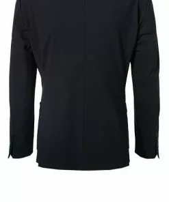 Strellson Anzug Arndt/Saturn 30023196+30023374/401 Anzug Arndt-Saturn, Slim Fit, Jersey, Dunkelblau -Anzüge & Westen Geschäft 353096 norm3