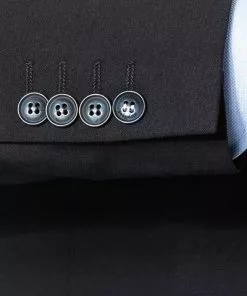 Strellson Anzug Arndt/Saturn 30023196+30023374/401 Anzug Arndt-Saturn, Slim Fit, Jersey, Dunkelblau -Anzüge & Westen Geschäft 353096 norm4