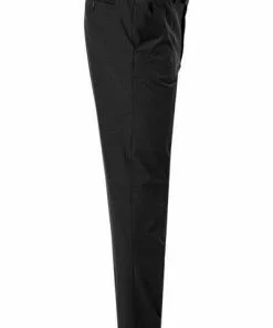 Pierre Cardin Hose Dupont 72240/810/14001/2100 Regular Fit, Schurwoll-Stretch Futureflex, Anthrazit meliert, Anthrazit -Anzüge & Westen Geschäft 353101 norm3