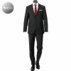 Pierre Cardin Anzug 52253+72240/810/14001/2100 Regular Fit, Schurwoll-Stretch Futureflex, Anthrazit meliert, Anthrazit -Anzüge & Westen Geschäft 353104 master