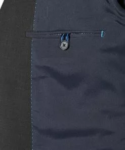 Pierre Cardin Anzug 52253+72240/810/14001/2100 Regular Fit, Schurwoll-Stretch Futureflex, Anthrazit meliert, Anthrazit 16 Pierre Cardin Anzug 52253+72240/810/14001/2100 Regular Fit, Schurwoll-Stretch Futureflex, Anthrazit meliert, Anthrazit -Anzüge & Westen Geschäft 353104 norm5