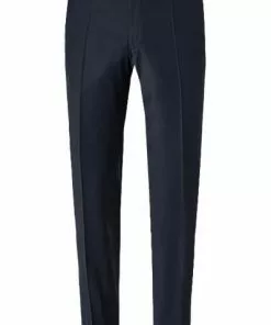 Pierre Cardin Hose Dupont 72240/810/14001/3010 Regular Fit, Schurwoll-Stretch Futureflex, Nachtblau -Anzüge & Westen Geschäft 353109 norm2