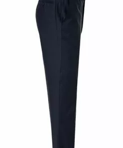 Pierre Cardin Hose Dupont 72240/810/14001/3010 Regular Fit, Schurwoll-Stretch Futureflex, Nachtblau -Anzüge & Westen Geschäft 353109 norm3