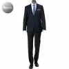 Pierre Cardin Anzug 52253+72240/810/14001/3010 Regular Fit, Schurwoll-Stretch Futureflex, Nachtblau , Nachtblau -Anzüge & Westen Geschäft 353116 master