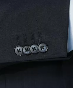 Pierre Cardin Anzug 52253+72240/810/14001/3010 Regular Fit, Schurwoll-Stretch Futureflex, Nachtblau , Nachtblau -Anzüge & Westen Geschäft 353116 norm4