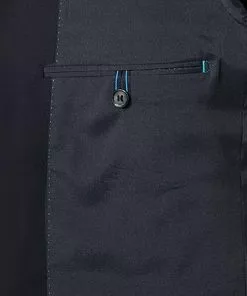 Pierre Cardin Anzug 52253+72240/810/14001/3010 Regular Fit, Schurwoll-Stretch Futureflex, Nachtblau , Nachtblau -Anzüge & Westen Geschäft 353116 norm5