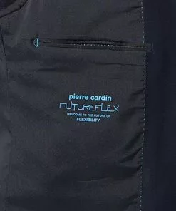Pierre Cardin Anzug 52253+72240/810/14001/3010 Regular Fit, Schurwoll-Stretch Futureflex, Nachtblau , Nachtblau -Anzüge & Westen Geschäft 353116 norm6