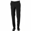 Pierre Cardin Hose Dupont 72240/810/14001/2000 Regular Fit, Schurwoll-Stretch Futureflex, Schwarz