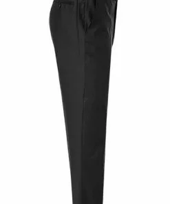 Pierre Cardin Hose Dupont 72240/810/14001/2000 Regular Fit, Schurwoll-Stretch Futureflex, Schwarz -Anzüge & Westen Geschäft 353122 norm3