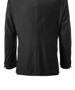 Pierre Cardin Anzug 52253+72240/810/14001/2000 Regular Fit, Schurwoll-Stretch Futureflex, Schwarz -Anzüge & Westen Geschäft 353123 norm3