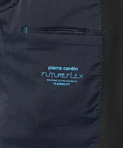 Pierre Cardin Anzug 52253+72240/810/14001/2000 Regular Fit, Schurwoll-Stretch Futureflex, Schwarz -Anzüge & Westen Geschäft 353123 norm6