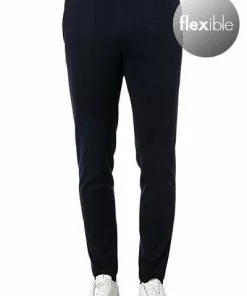 Pierre Cardin Hose Rick 72534/810/14300/3000 Jersey, Marine -Anzüge & Westen Geschäft 353130 norm