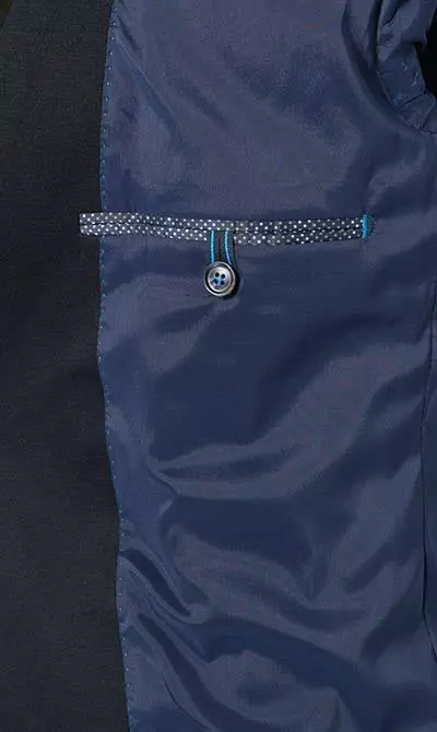 Pierre Cardin Anzug 42285+72534/810/14300/3000 Jersey, Marine 8 Pierre Cardin Anzug 42285+72534/810/14300/3000 Jersey, Marine – Bild 6