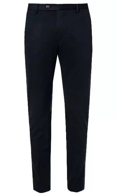 Pierre Cardin Anzug 42285+72534/810/14300/3000 Jersey, Marine 10 Pierre Cardin Anzug 42285+72534/810/14300/3000 Jersey, Marine – Bild 8