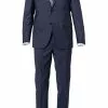 EDUARD DRESSLER Anzug Sean/Jim 00540/5B31+3B35/45 Shaped Fit, Schurwolle Super110, Dunkelblau 2 EDUARD DRESSLER Anzug Sean/Jim 00540/5B31+3B35/45 Shaped Fit, Schurwolle Super110, Dunkelblau -Anzüge & Westen Geschäft 353205 norm