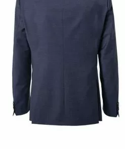 EDUARD DRESSLER Anzug Sean/Jim 00540/5B31+3B35/45 Shaped Fit, Schurwolle Super110, Dunkelblau -Anzüge & Westen Geschäft 353205 norm3