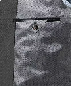 EDUARD DRESSLER Anzug Sean/Jim 00540/5B31+3B35/24 Shaped Fit, Schurwolle Super110, Anthrazit 14 EDUARD DRESSLER Anzug Sean/Jim 00540/5B31+3B35/24 Shaped Fit, Schurwolle Super110, Anthrazit -Anzüge & Westen Geschäft 353206 norm5