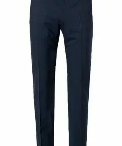Windsor Hose Santio 30021717/410 Schurwoll-Stretch, Dunkelblau meliert, Dunkelblau 9 Windsor Hose Santio 30021717/410 Schurwoll-Stretch, Dunkelblau meliert, Dunkelblau -Anzüge & Westen Geschäft 353272 norm2
