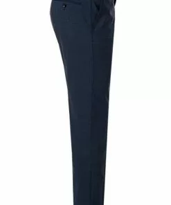 Windsor Hose Santio 30021717/410 Schurwoll-Stretch, Dunkelblau meliert, Dunkelblau 10 Windsor Hose Santio 30021717/410 Schurwoll-Stretch, Dunkelblau meliert, Dunkelblau -Anzüge & Westen Geschäft 353272 norm3