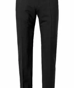 Windsor Anzug Garon/Santio 30021716+30021717/001 Anzug Garon-Santio, Shaped Fit, Schurwoll-Stretch, Schwarz -Anzüge & Westen Geschäft 353274 norm7