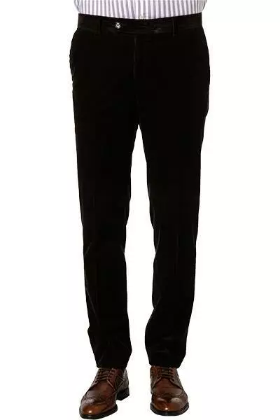 Windsor Hose Santios-W 30023793/201 Cord, Dunkelbraun , Dunkelbraun 3 Windsor Hose Santios-W 30023793/201 Cord, Dunkelbraun , Dunkelbraun